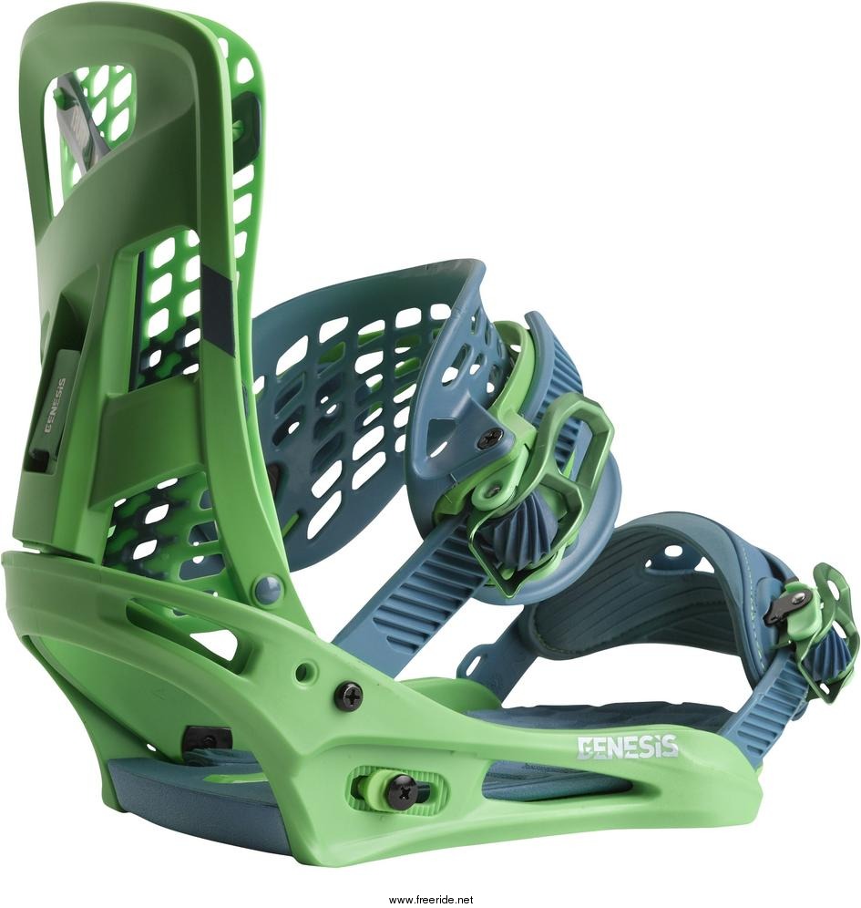 BURTON GENESIS Re:Flex Sサイズ 2014モデル Burton Genesis Re flex