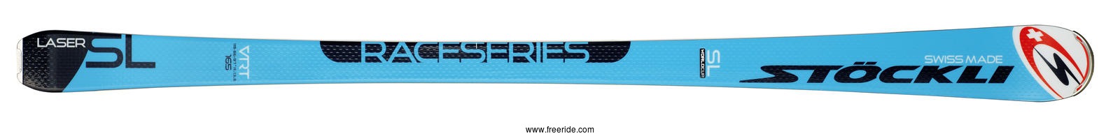 Stöckli Laser SL review - Freeride