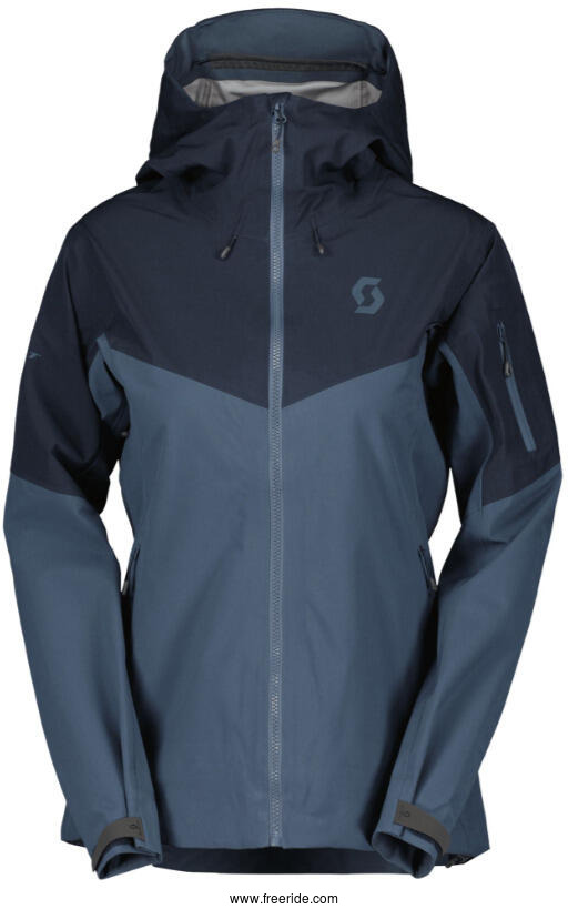 Scott Explorair 3L Women´s Jacket review - Freeride