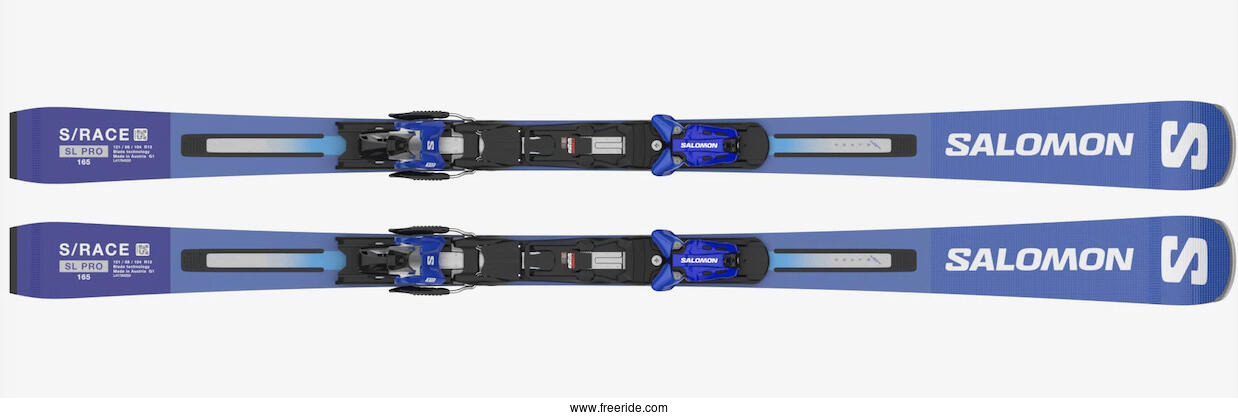 24/25 SALOMON S/RACE SL PRO 165cm 【公式通販】