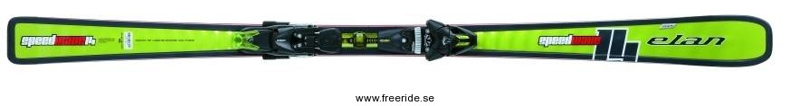 Elan Speedwave 14 Fusion review - Freeride