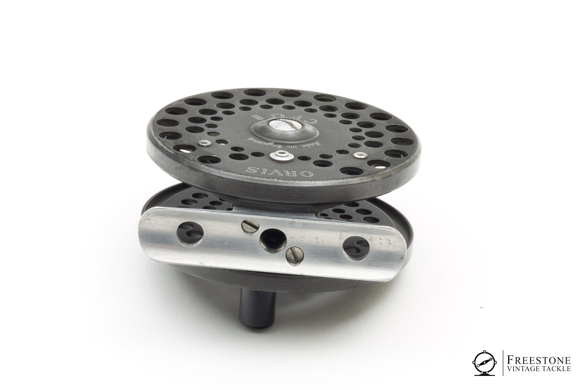 Orvis - CFO II Fly Reel w/ Spare Spool - Screwback - Freestone