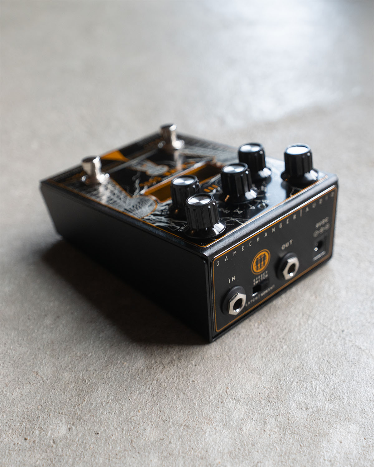 GAMECHANGER AUDIO - THIRD MAN RECORDS PLASMA COIL – FRET12