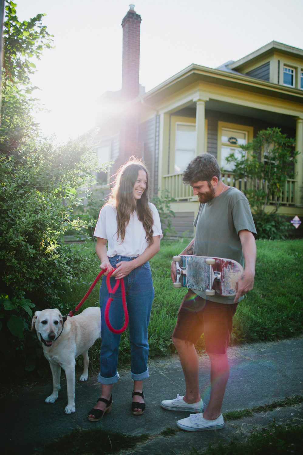 John & Jen Vitale - Friends of Friends / Freunde von Freunden (FvF)