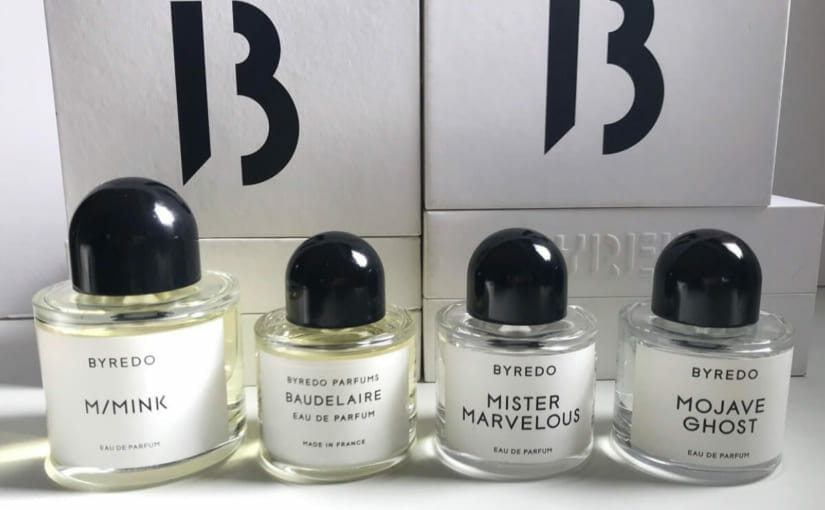 香水マニアmillyのニッチフレグランス連載③～BYREDO～ | FELICE