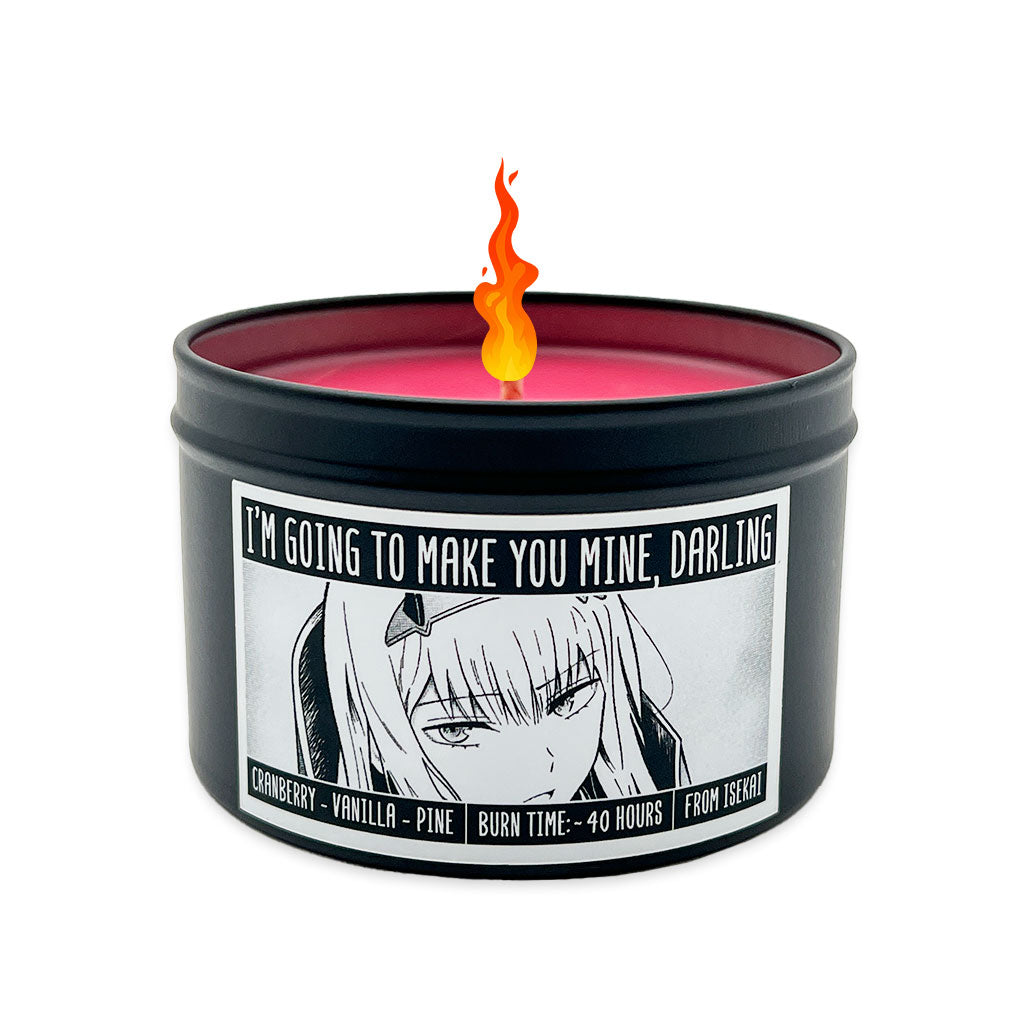 Zero Two - Manga Candle – from isekai