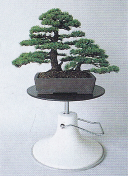 油圧式昇降回転台：昌国作盆栽道具 販売通販／FROM JAPAN/MASAKUNI