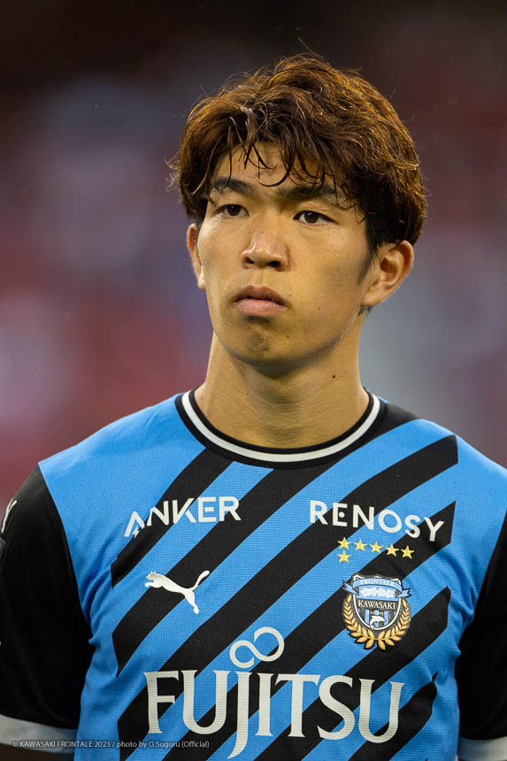 FW33/宮代 大聖選手 | 選手・スタッフプロフィール2023 : KAWASAKI