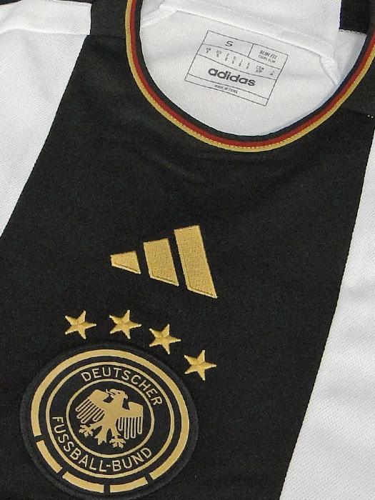 アディダス) adidas/22/23ドイツ代表/ホーム/半袖/リュディガー/2022W