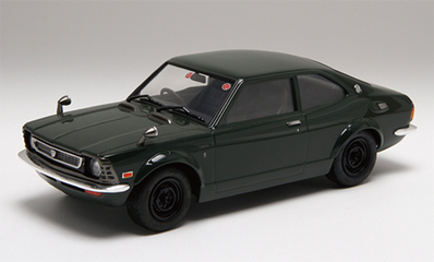 1/24 ID53 トヨタ レビン TE27 '72｜1/24 インチアップシリーズの通販
