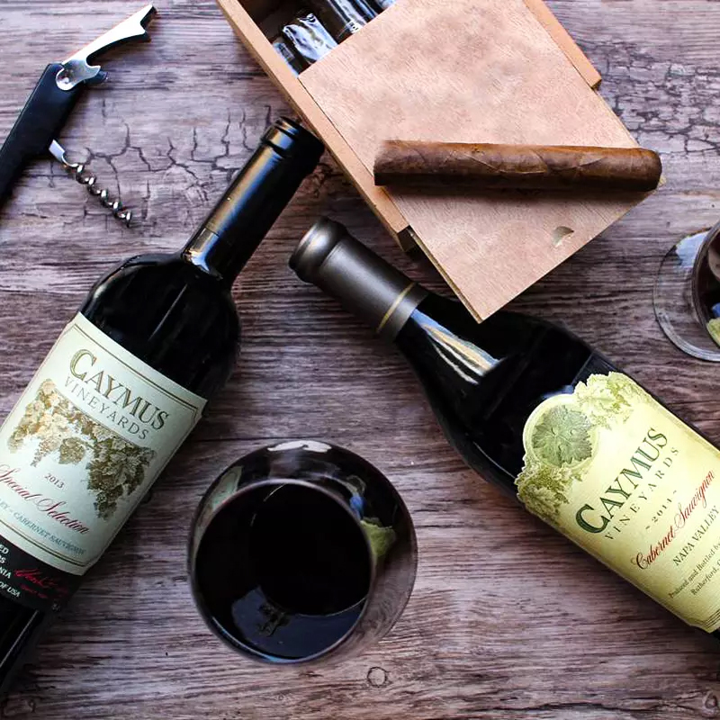 Caymus Vineyards ケイマス ヴィンヤーズ カベルネ ソーヴィニヨン