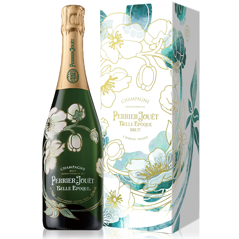 Perrier Jouet ペリエ ジュエ ベル エポック ブラン 2016 （化粧箱入り