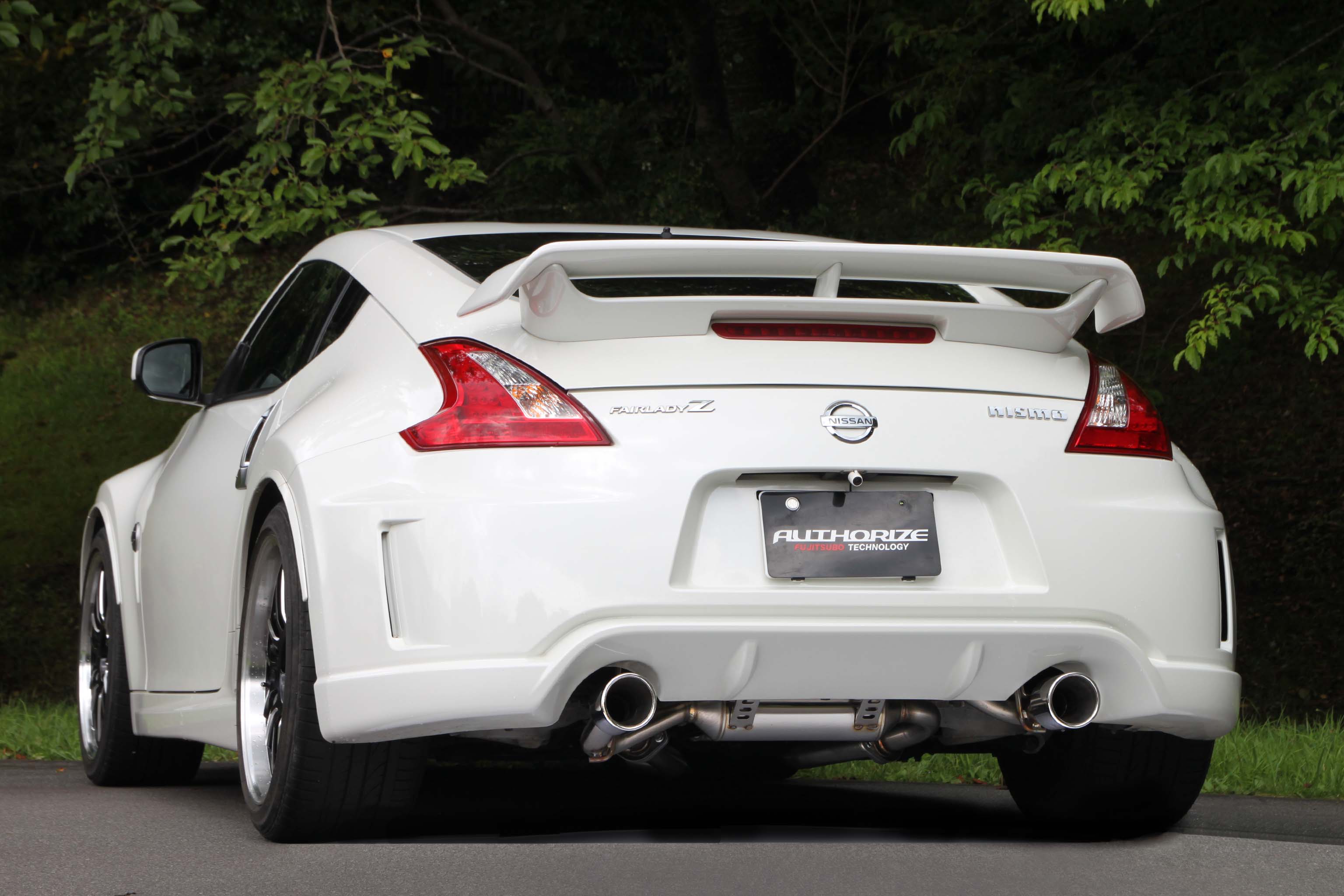 Z34 フェアレディZ Version NISMO (FAIRLADY Z)|FUJITSUBO 藤壺技研