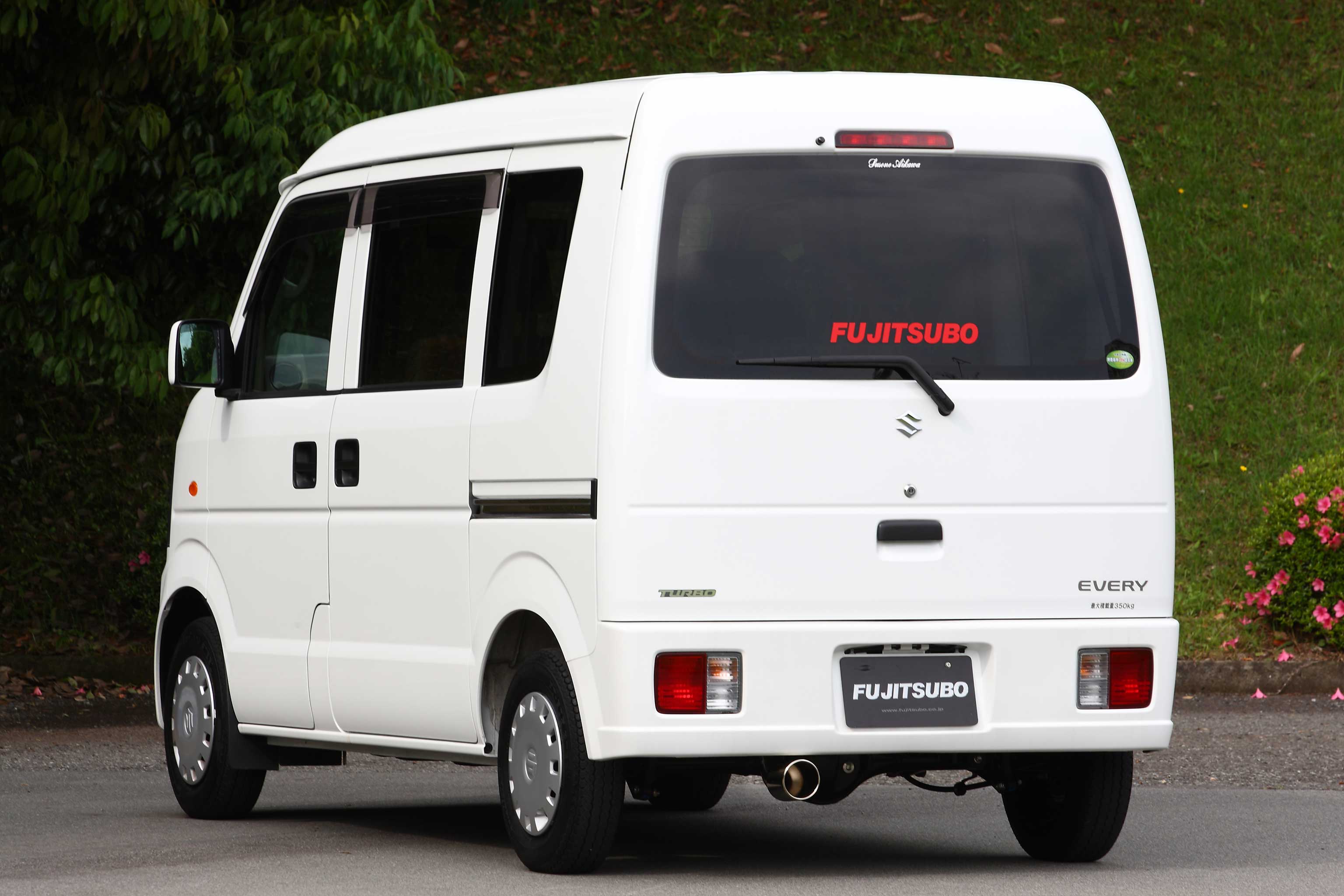 DA64V エブリイ バン ターボ 2WD・4WD (EVERY VAN)|FUJITSUBO 藤壺技研