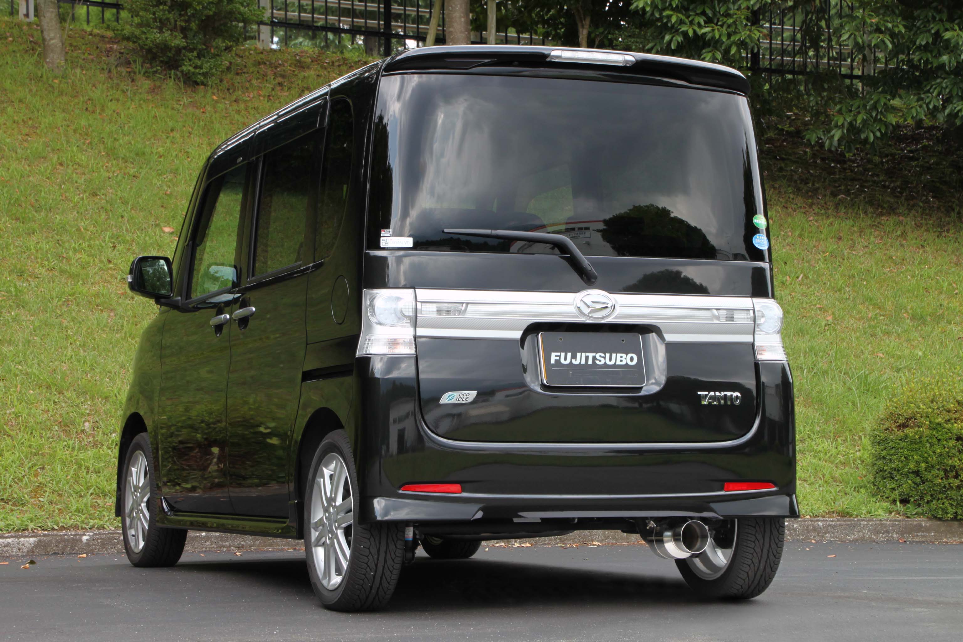 L375S タント カスタム ターボ 2WD (TANTO)|FUJITSUBO 藤壺技研工業