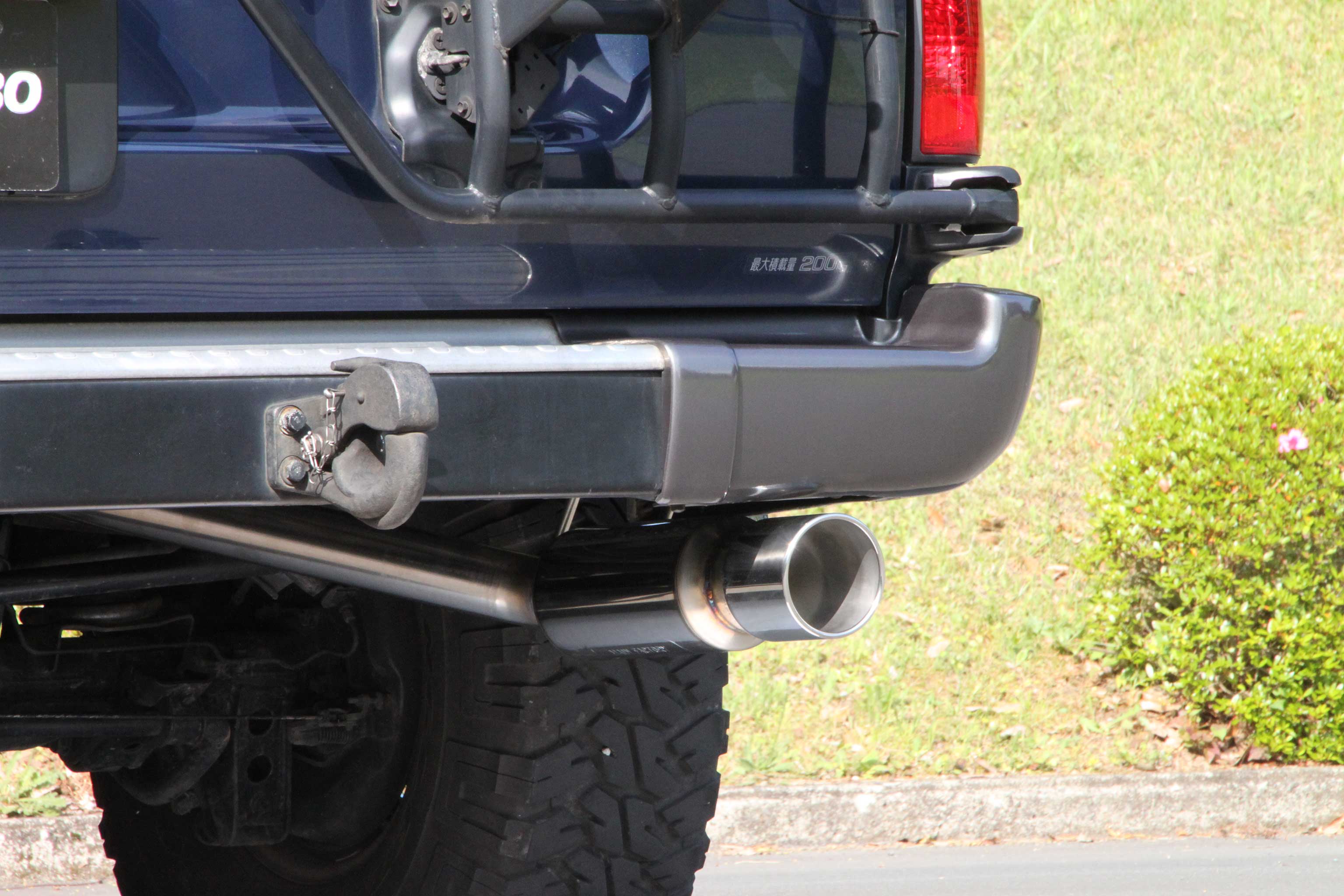 HDJ81V ランドクルーザー 80 4.2 DT (LAND CRUISER)|FUJITSUBO 藤壺