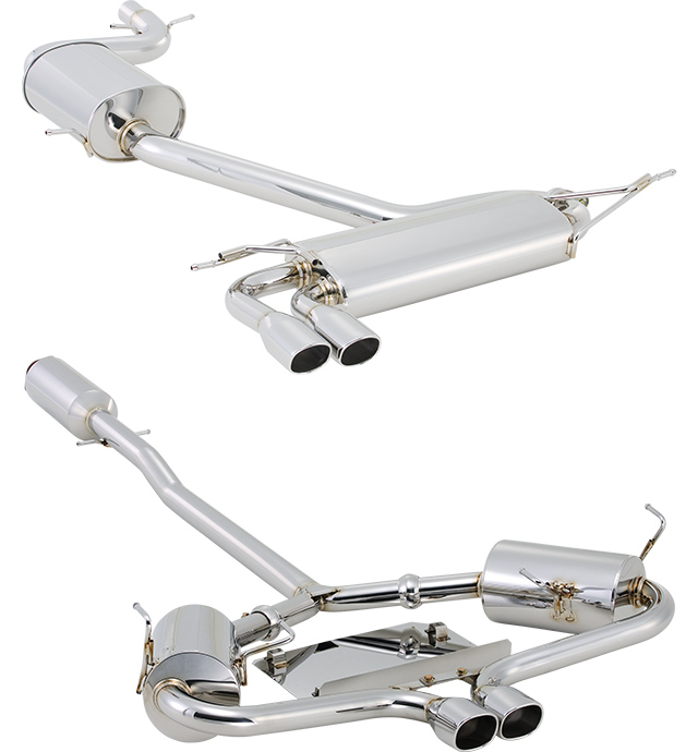 Zega|FUJITSUBO 藤壺技研工業株式会社 | 自動車マフラー・エキマニ