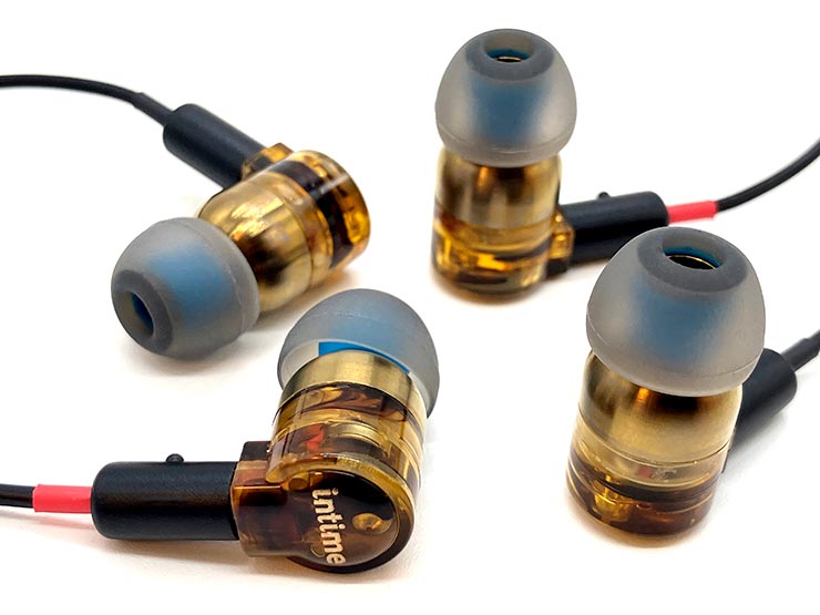 intime 轟(GOU)Mark II / 煌(KIRA)Mark II / 雅(MIYABI)Mark II