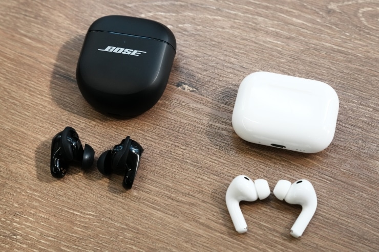 AirPods Pro 3と他社の人気ワイヤレスイヤホンを比較 | 音質や