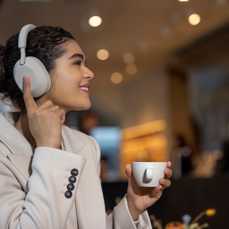 SONY WH-1000XM5 SM プラチナシルバー 新品｜フジヤエービック