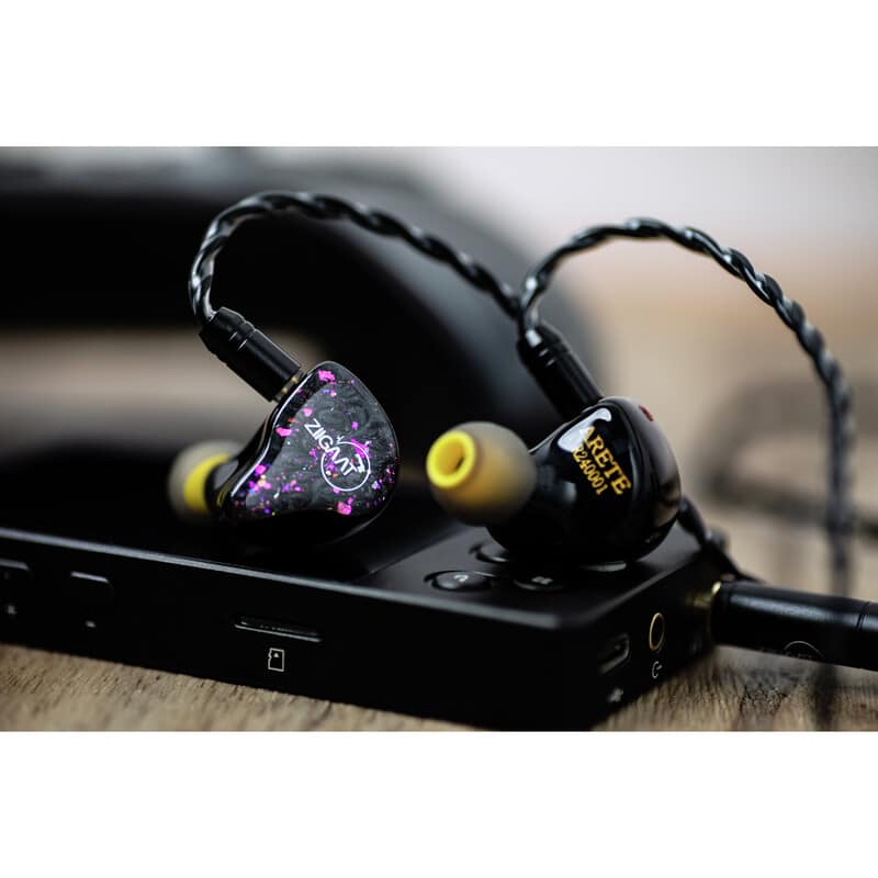 ZiiGaat Arete x Fresh Reviews - Black 新品｜フジヤエービック