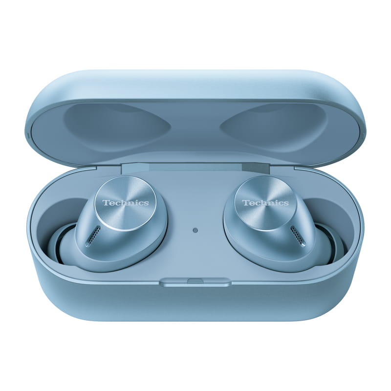 Technics EAH-AZ40M2-A モデレートブルー 新品｜フジヤエービック
