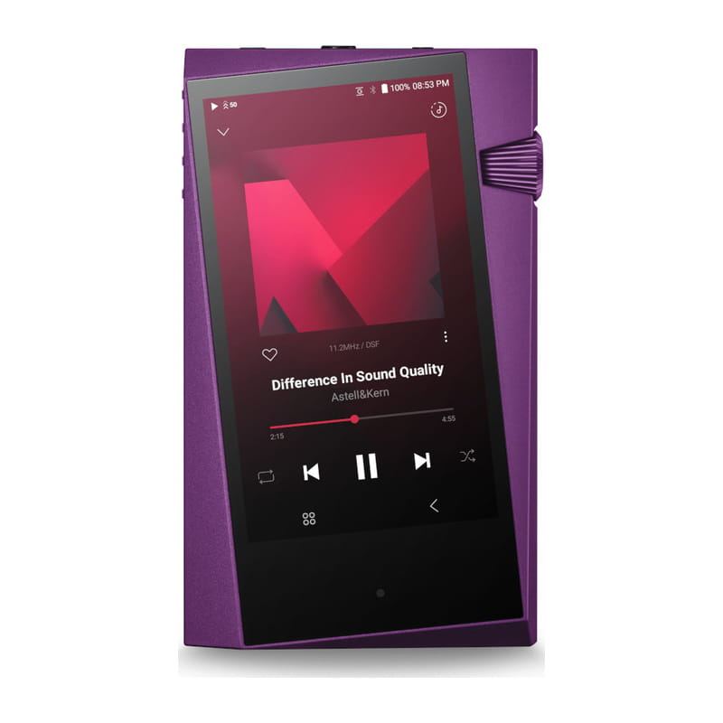 Astell&Kern A&norma SR35 Purple [IRV-AK-SR35-PUR] 買取価格｜フジヤ