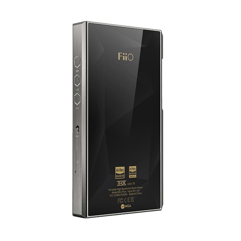 FIIO M11Plus LTD Stainless Steel[FIO-M11PL-SS-LTD] 買取価格