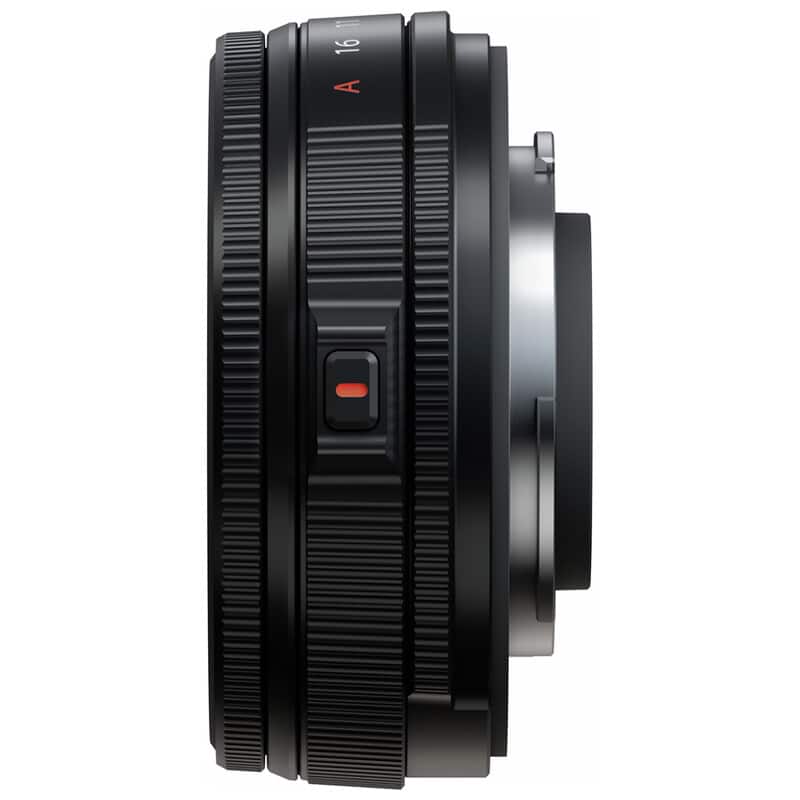 富士フイルム フジノンレンズ XF23mmF2.8 R WR ブラック 新品｜フジヤ