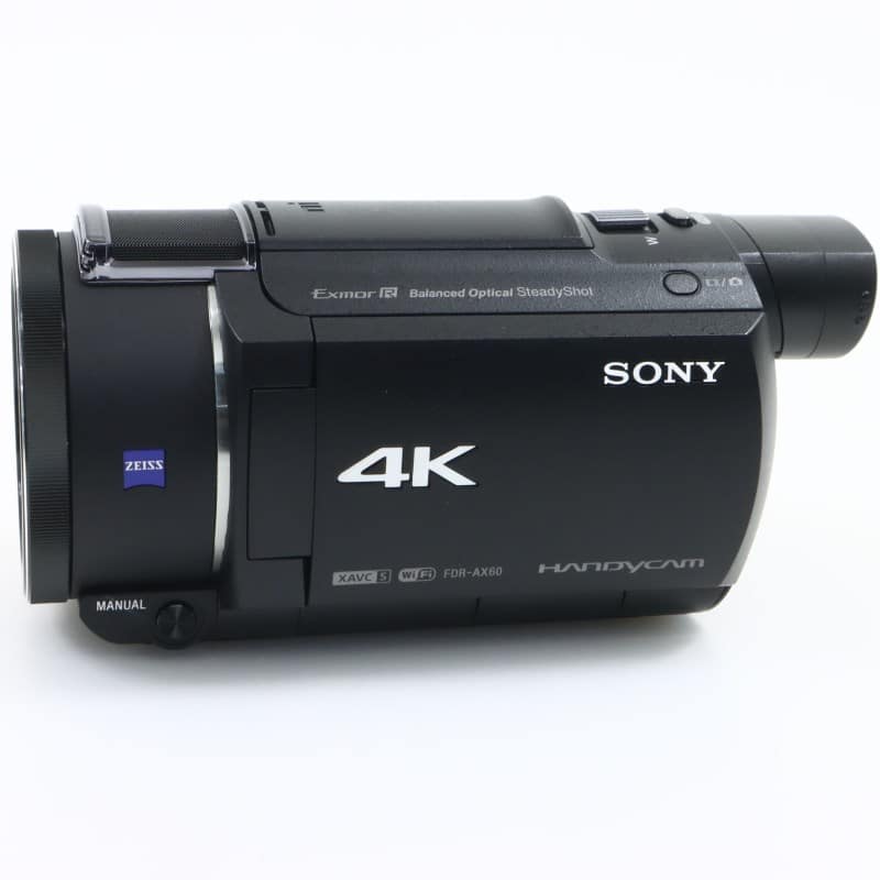 SONY FDR-AX60 FDR-AX60/BC ABランク 中古｜フジヤカメラ