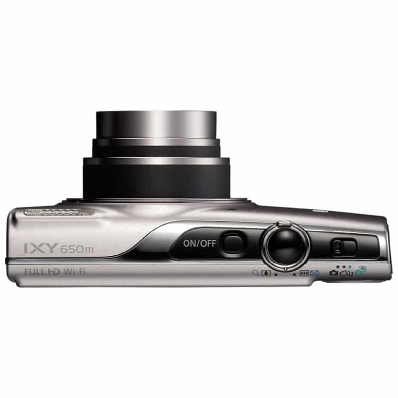 Canon IXY 650 m シルバー 新品｜フジヤカメラ