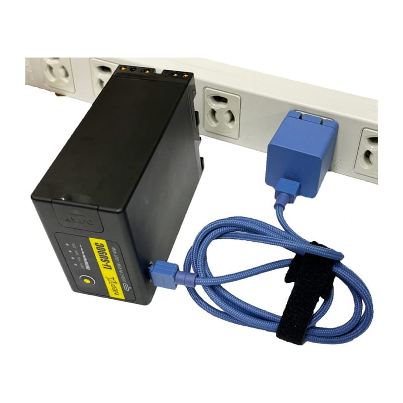 NEP Li-SU90C USB PD対応リチウムイオンバッテリー(SONY BP-Uシリーズ