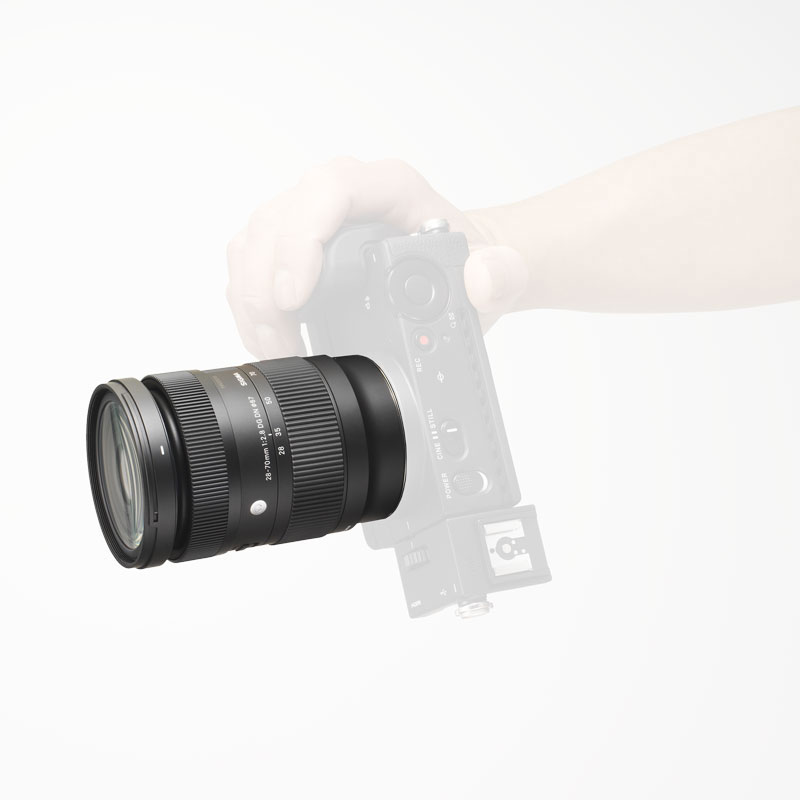 SIGMA 28-70mm F2.8 DG DN | Contemporary ソニーEマウント 新品