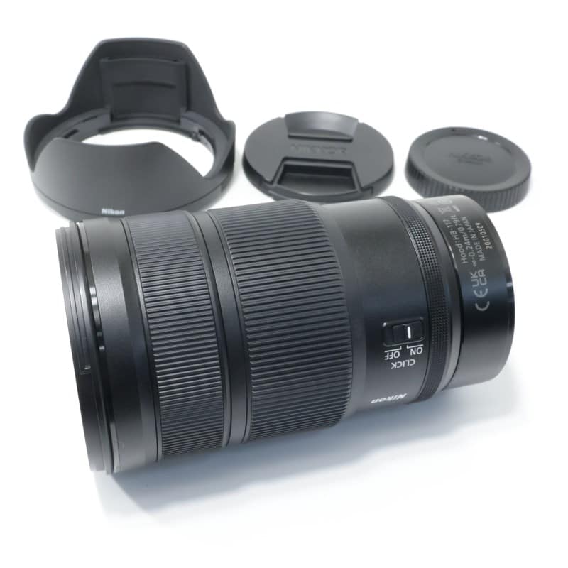 Nikon NIKKOR Z 24-70mm f/2.8 S II ABランク 中古｜フジヤカメラ