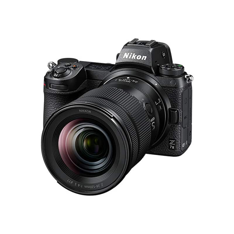 Nikon NIKKOR Z 24-120mm f/4 S 新品｜フジヤカメラ