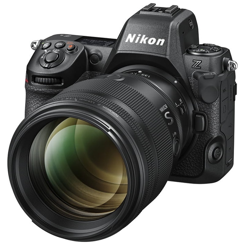 Nikon NIKKOR Z 135mm f/1.8 S Plena 新品｜フジヤカメラ