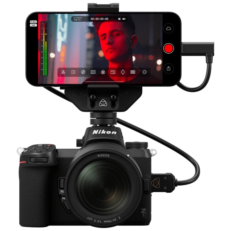 ATOMOS Ninja Phone ATOMNJPB01 買取価格｜フジヤカメラ