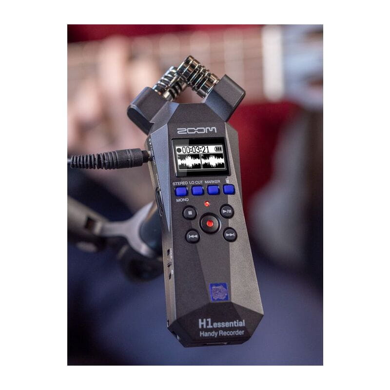 ZOOM H1essential 新品｜フジヤカメラ