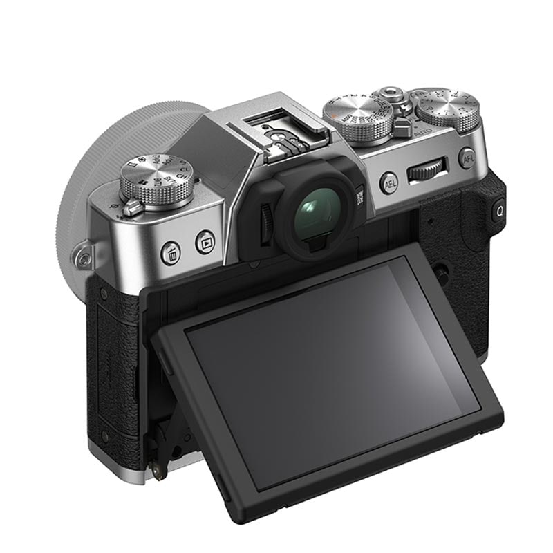 富士フイルム FUJIFILM X-T30 II ボディ シルバー 買取価格｜フジヤカメラ