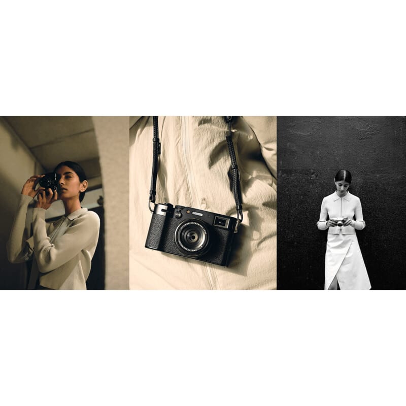 富士フイルム FUJIFILM X100VI ブラック 買取価格｜フジヤカメラ