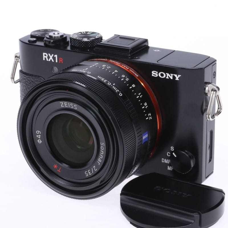 SONY Cyber-shot RX1RII DSC-RX1RM2 AB-ランク 中古｜フジヤカメラ