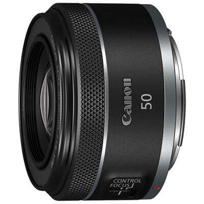 Canon RF50mm F1.8 STM 新品｜フジヤカメラ