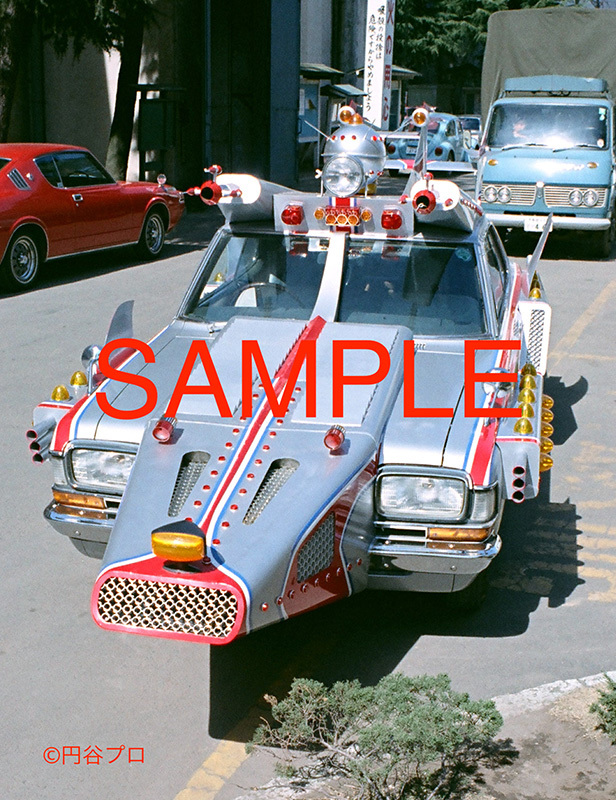 ウルトラマンタロウ ZAT超兵器写真集」が12月発売 予約開始