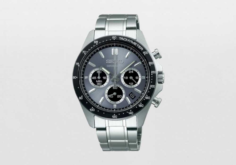 SEIKO SBTR027 クオーツ クロノグラフ メンズ | 時計屋復刻堂