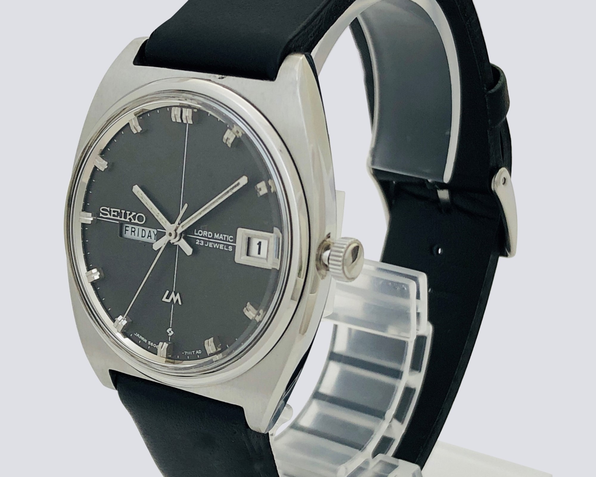 アンティーク】SEIKO LORDMATIC ロードマチック LM 5606-7050 1969年製