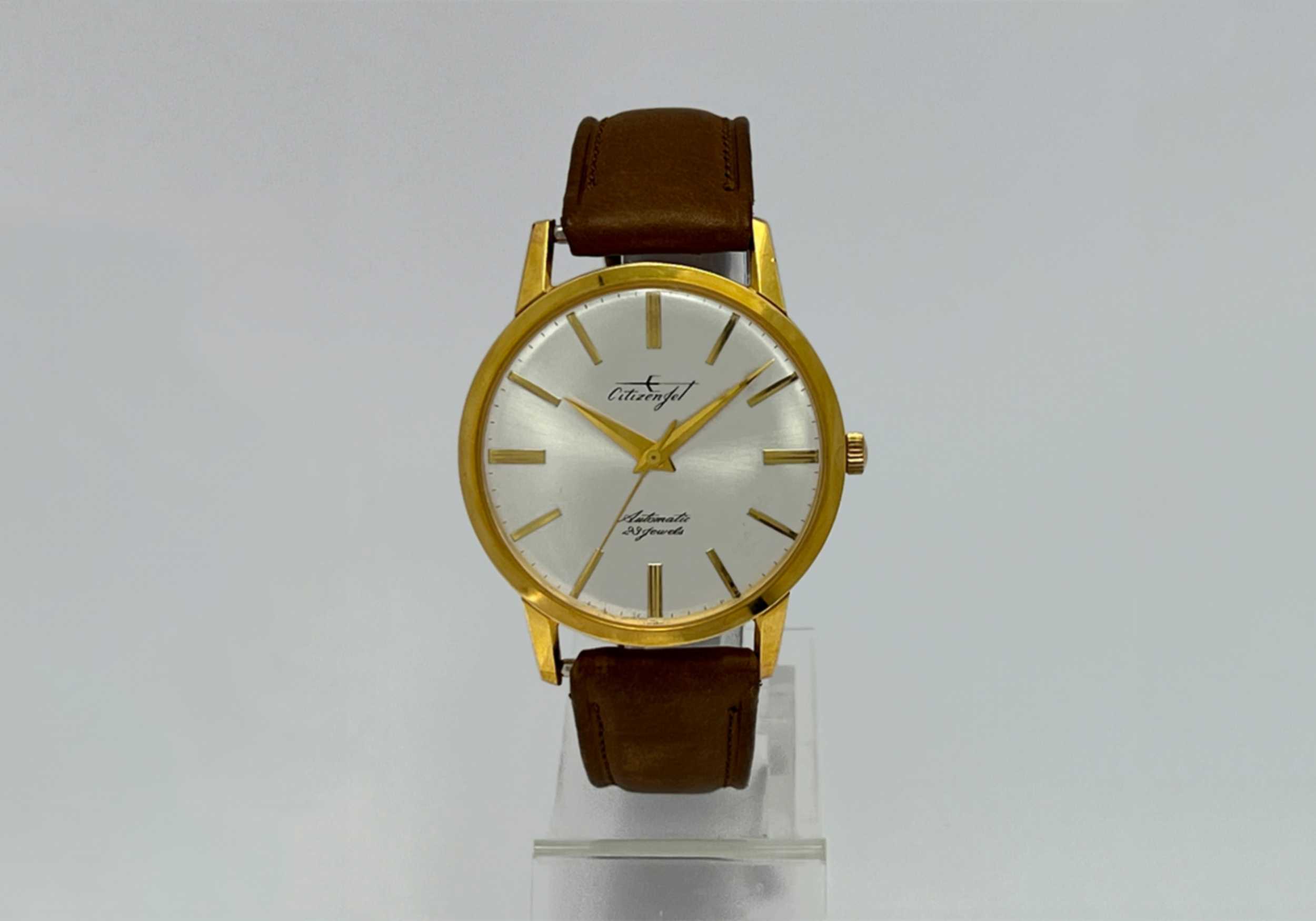 アンティーク】CITIZEN JET シチズン ジェット JT15301 自動巻【委託