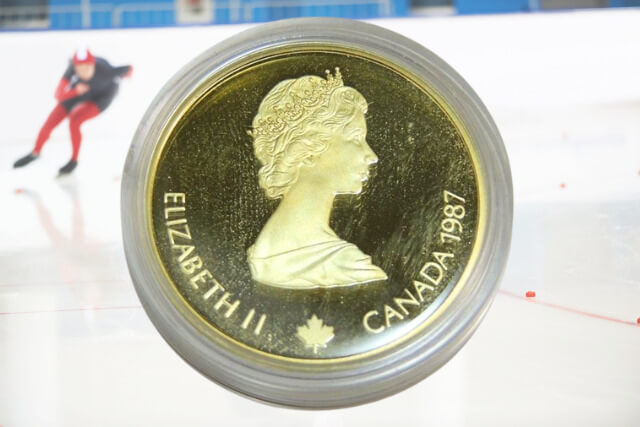 古銭買取】「カルガリーオリンピック100ドル金貨」種類や特徴を解説