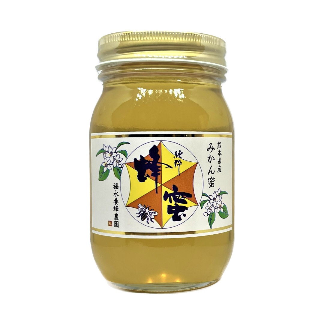 れんげはちみつ｜国産純粋・非加熱の福永養蜂農園