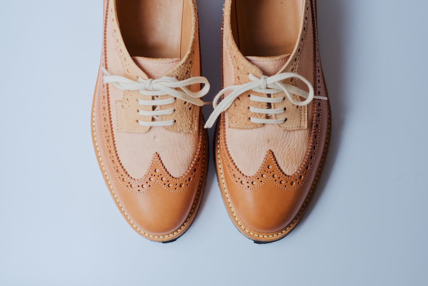 60日目】Hender Scheme（エンダースキーマ）の革靴エイジング記録