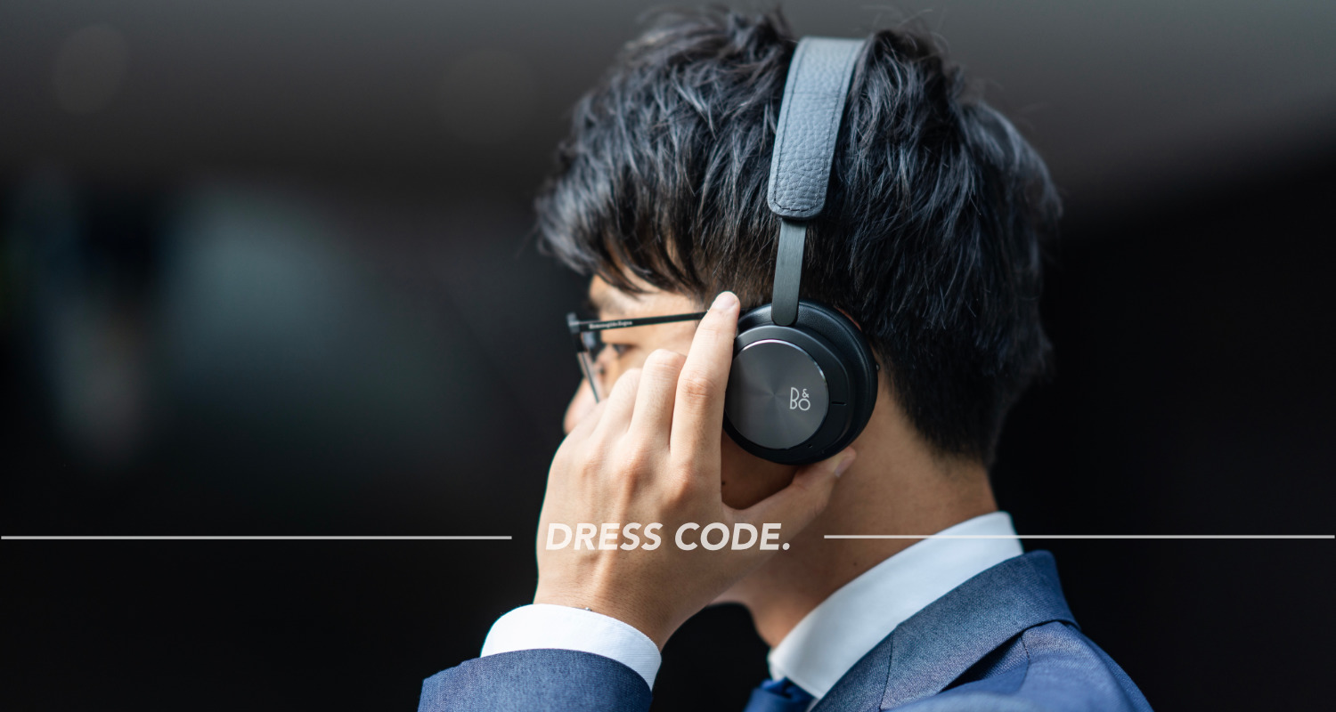 Beoplay H8iレビュー。隙のないB&O PLAYの高級ヘッドフォン。 | DRESS
